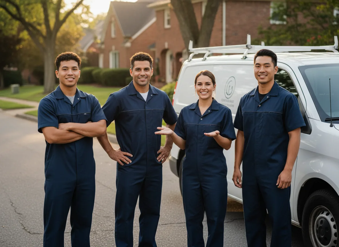 Home Gutter Service company in Purcell, MO